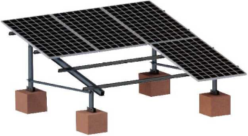 Outdoor Aluminum Alloy Two Off System