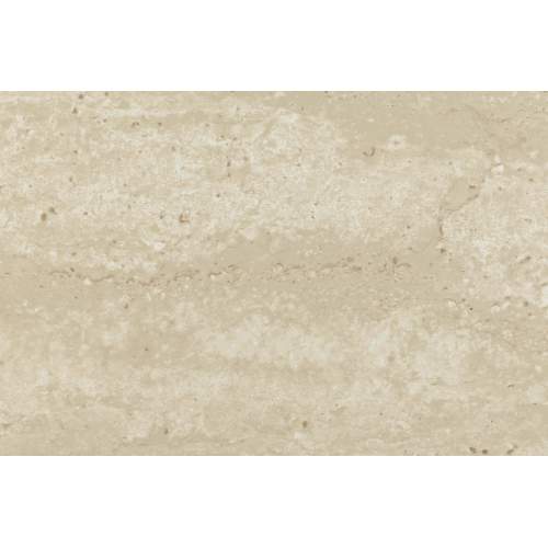 กระดาษตกแต่งหิน Travertine สีเบจธรรมชาติ