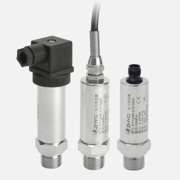 PT124B-210 Standard Strain Gauge Pressure Sensor - China Manufacturer