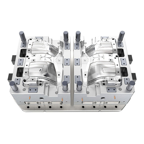 Plastic Injection Parts Customized Plastic Injection Mold For Electronic Products Manufactory