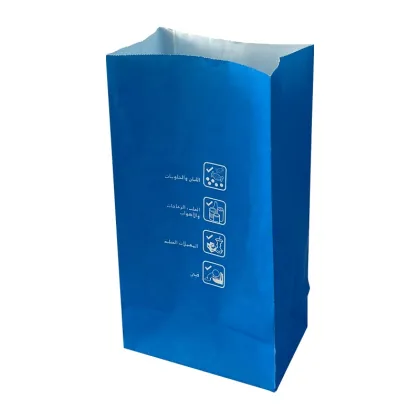 Customized Pharma Medical Bags with Printed Logo for Medicine Packaging