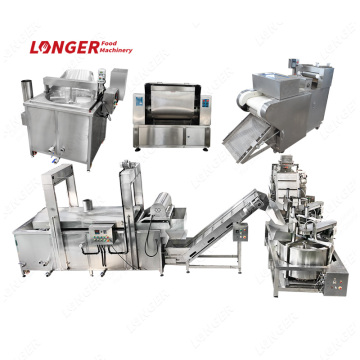 Chin Chin Produce Machine: French Croquettes Manufacturing Machine
