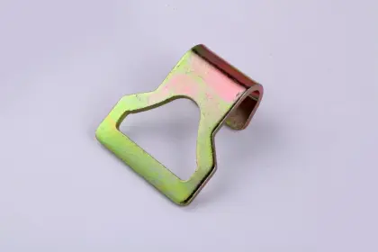 50mm Width Flat Hook With Delta Hole