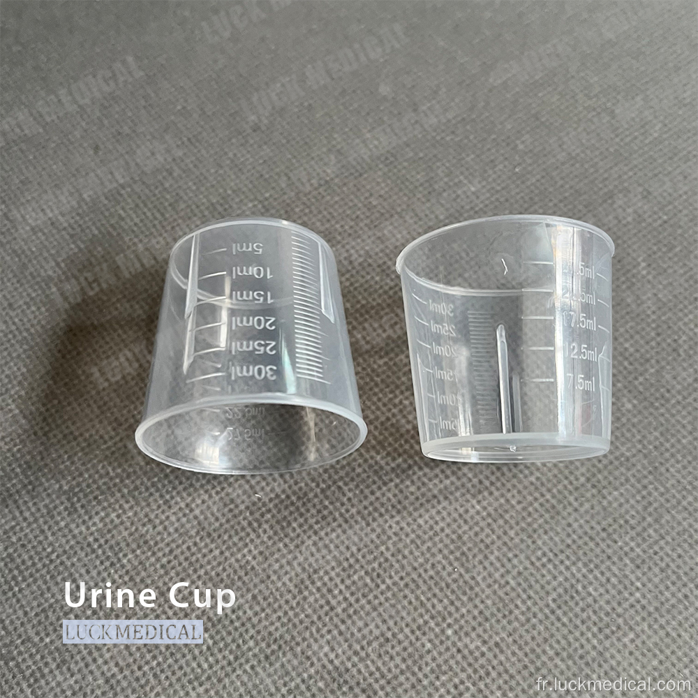 Medicine Meseting Cup 30 ml / 50ml / 60 ml