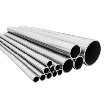 Tubo redondo de aço inoxidável de alta qualidade ASTM