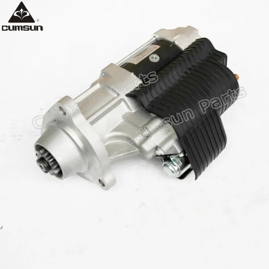 Original ISLe Diesel Motor Engine 24V 7.5KW Starter: QDJ2940 5304291