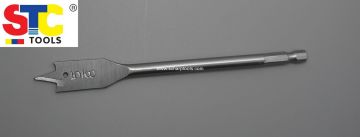 Wook Flat Drill Bits