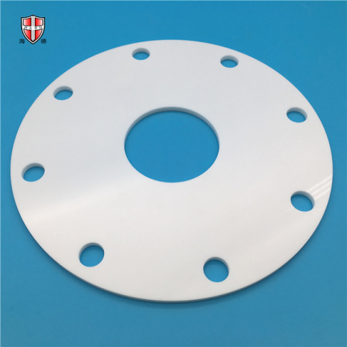 isostatic forming ZrO2 zirconia ceramic disc plate board