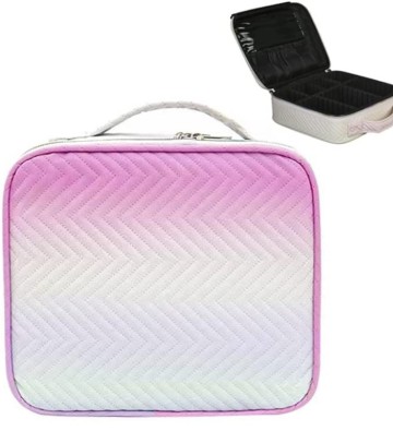 Travel Portable Makeup EVA Case