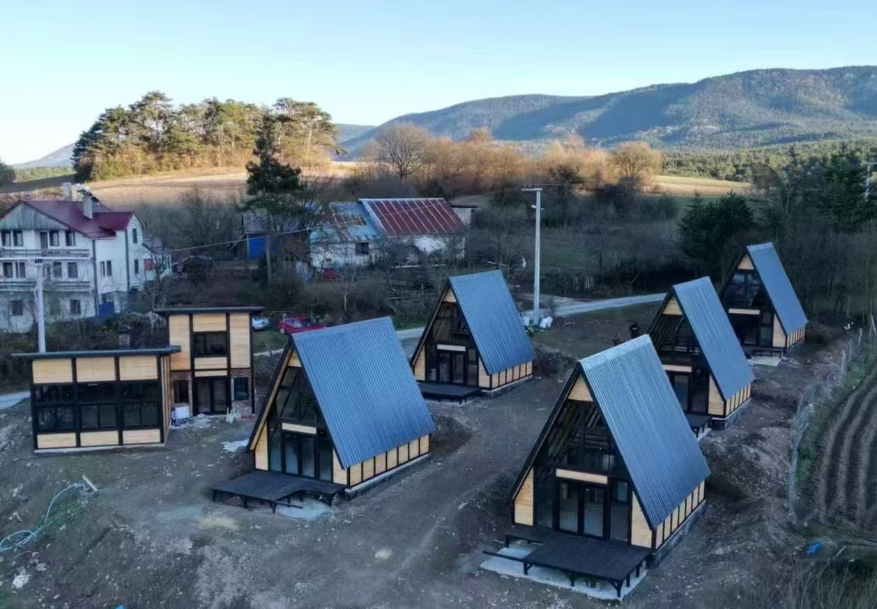 container hotel