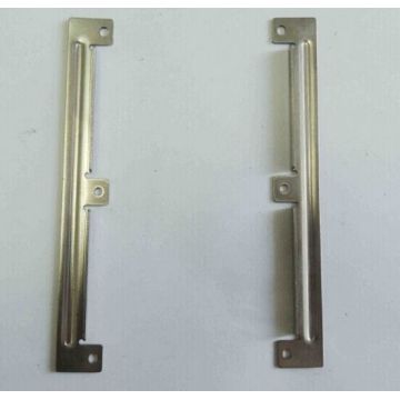 Metal stamping LCD shrapnel