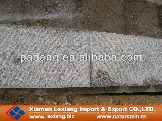 Hot Granite Outdoor Blind Stone