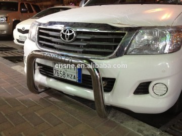Bull bar for toyota hilux vigo 2013+