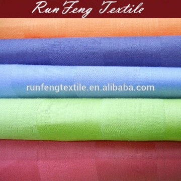 Hotel bed linen cotton fabric for sheet quilt and pillow case