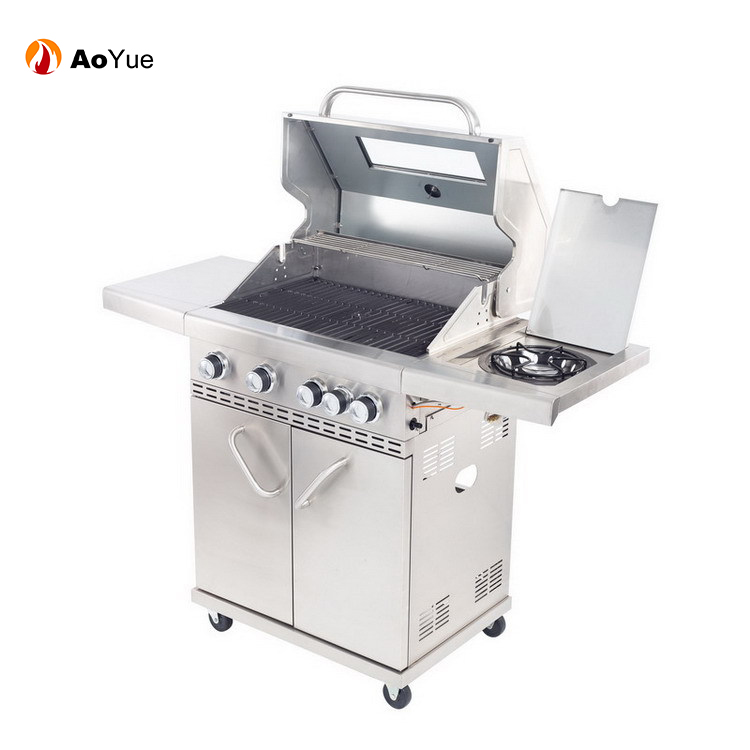 Gas BBQ Grill for Sale