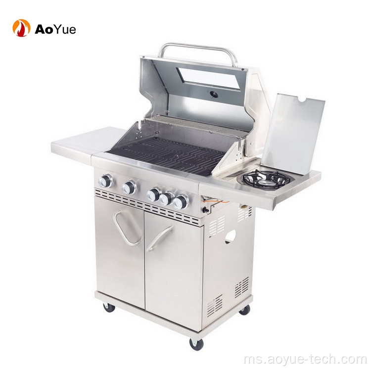 Gas BBQ Grill untuk dijual