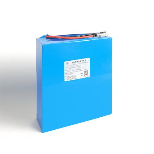 Bateria de íons de lítio de pacote de pacote de 12V personalizados