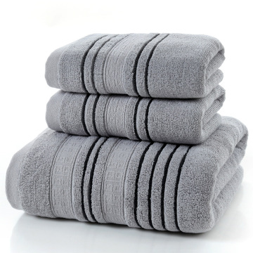 Factory Direct Sale: Customizable 100% Cotton Baby Bath Towels & Household Towels - Soft and Absorbent
