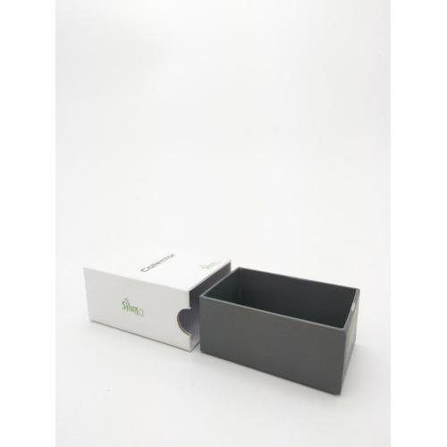 Custom Logo Cardboard sliding drawer gift box