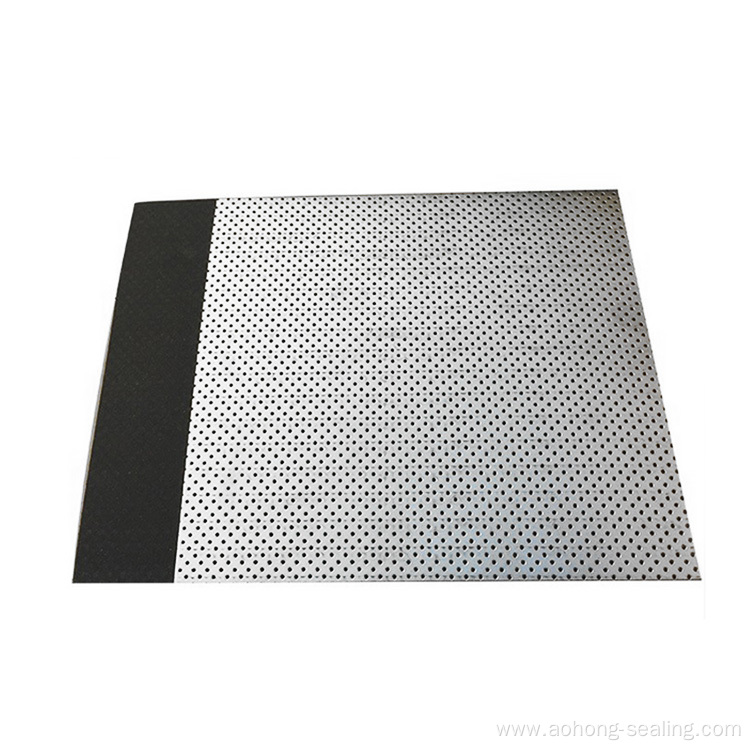 high temperature and oil resistance engine gasket sheet