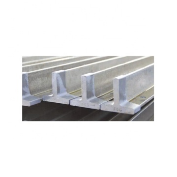 Elevator Machined Guide Rail Parts