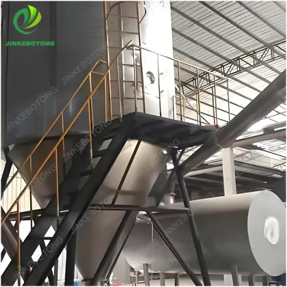 Industrial Pressure Spray Dryer technology