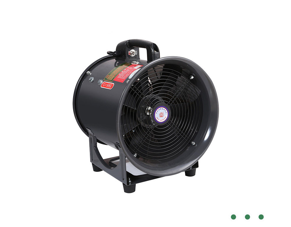 Portable Axial Fan
