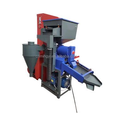 Latest Commercial Rice Processing Equipment: Rice Mill Machine, Combine Grinding Machine, and Peeling Machine