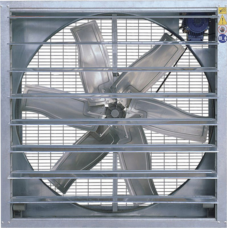 Axial Flow Fan