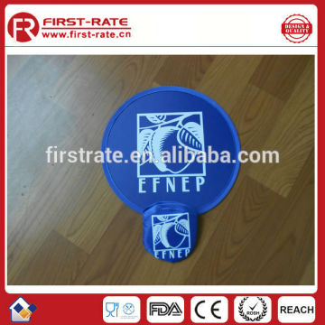 Wholesale foldable nylon frisbee with pouch