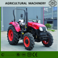 2017 Novo Design 4WD 90HP Rodado Tractor Agrícola Com Táxi