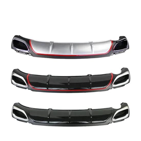 Chinese Factory Auto Parts Rear Lip Spoiler Diffuser for Buick Verano 15-17