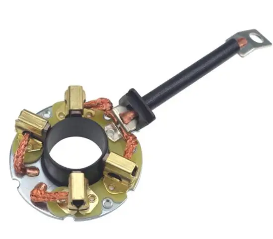 DL-1022 WAI Carbon Brush Holder - 69-122 ; 10500329 Delco