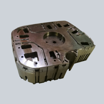 Custom Precision CNC Usinage