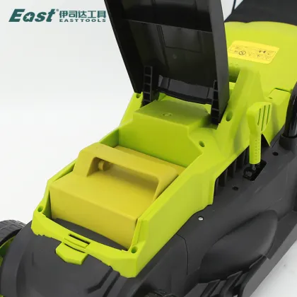 EAST 40V Li-ion Samsung Battery Cordless Lawn Mower