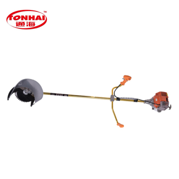 Olive Mini Small Paddy Reaper Harvester Machine 31cc 0,8 kW