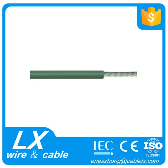 30v flexible PVC insulated UL 1571 hook-up wire