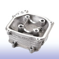 Precio competitivo Precisión Piezas de ciclo de motor CNC Casting de aluminio