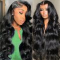 13x6 HD Lace Front Wigs Hair Hair Body Wave