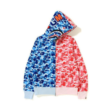 2024 Custom Full Zip Up Hoodie: Rayon Cotton Double Layer Heavy Weight Zip Hoodies