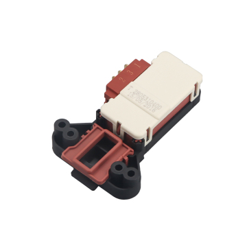 Glosok Universal Spare Parts for LG Washing Machine Door Lock Switch Latch