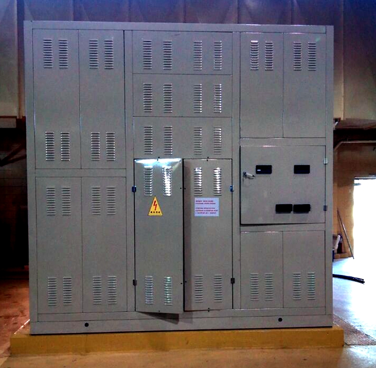 dry type transformer canada