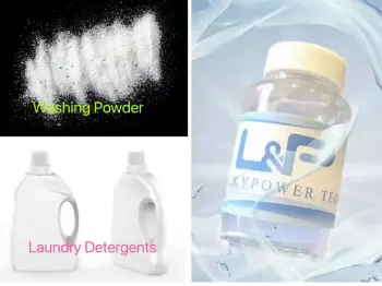 Silicone Antifoam Compound for laundry detergents
