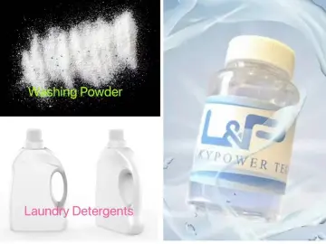 Silicone Antifoam Compound for laundry detergents