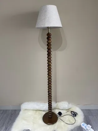 Modern Design Decorative Living Room Wood Floor Lamp
