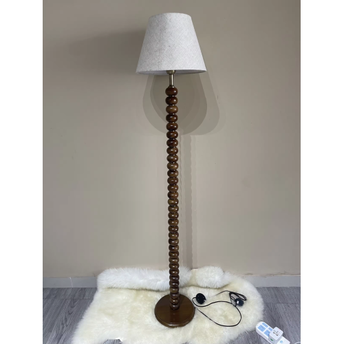 Modern Design Decorative Living Room Wood Floor Lamp