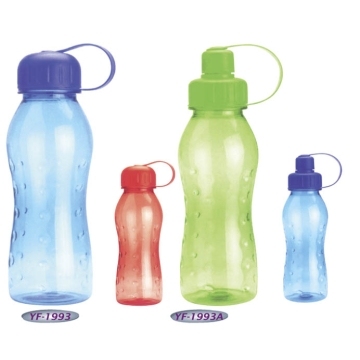 201 SS Plastic Sports Bottle YF-1993