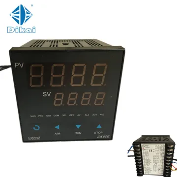 Intelligent Digital Temperature Display Instruments with Alarm Indicator