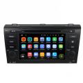 Android 7.1 & 7 inch car multimedia gps MAZDA 3