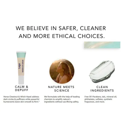 Elasticity Hydrating Skin Care Eye Cream